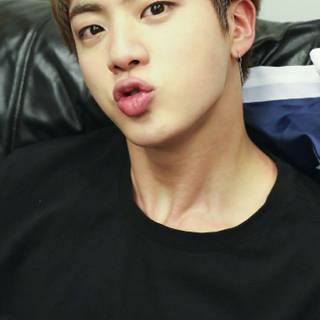 Jin BTS wallpaper