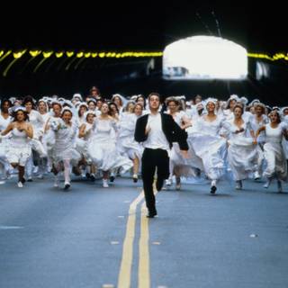 The Bachelor wallpaper