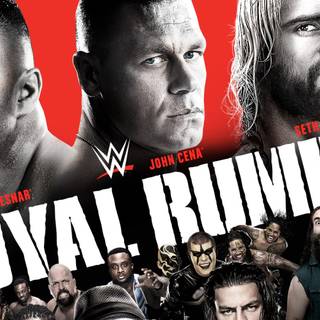 Elimination Chamber wallpaper