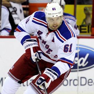 Rick Nash wallpaper