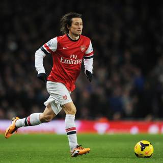 Tomáš Rosický wallpaper