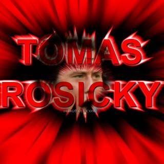 Tomáš Rosický wallpaper