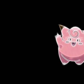 Clefairy HD wallpaper