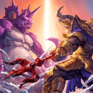 Nidoking HD wallpaper