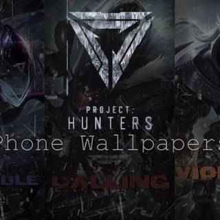 Hunters wallpaper