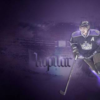Anže Kopitar wallpaper