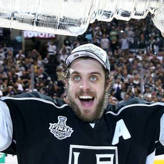 Anže Kopitar wallpaper