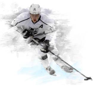 Anže Kopitar wallpaper