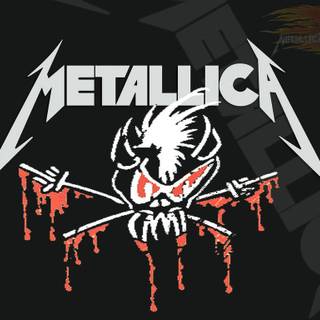 Metallica 2018 wallpaper