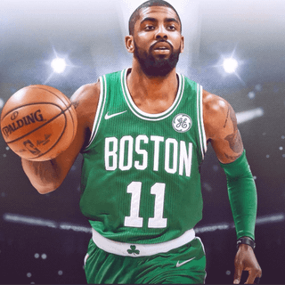 Celtics Kyrie Irving wallpaper