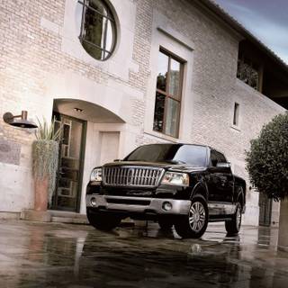 Lincoln Mark LT wallpaper