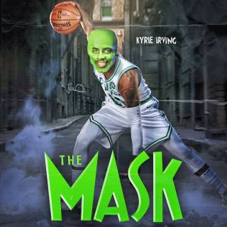 Celtics Kyrie Irving wallpaper