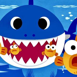 Baby Shark wallpaper
