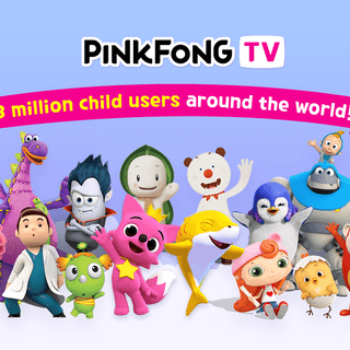 Baby Shark wallpaper