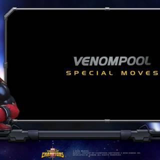 Venompool wallpaper