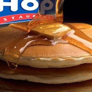 2018 National Pancake Day (IHOP) wallpaper