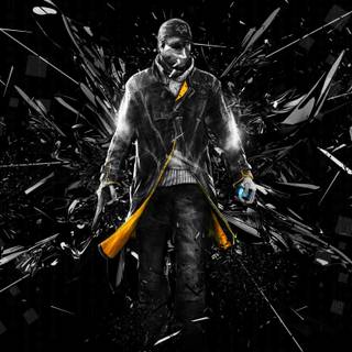 Watch Dogs 2 video game wallpaper