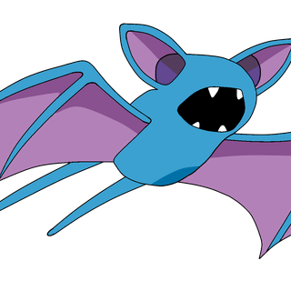 Zubat HD wallpaper