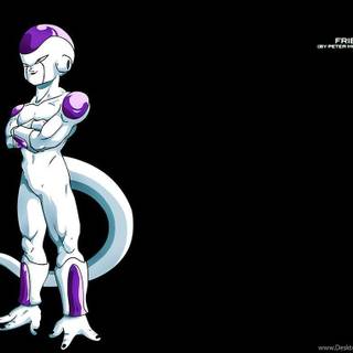 Frieza HD wallpaper