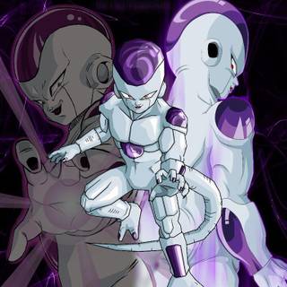 Frieza HD wallpaper