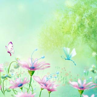 Happiness HD wallpaper