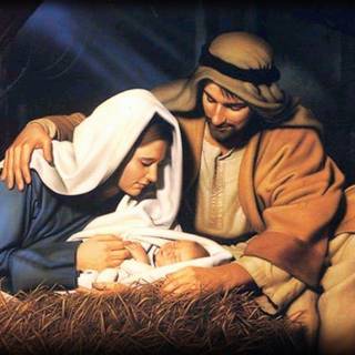 Infant Jesus wallpaper