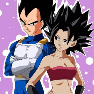 Caulifla wallpaper