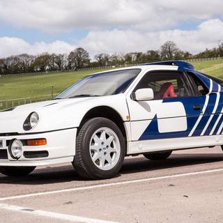  Ford RS200 wallpaper
