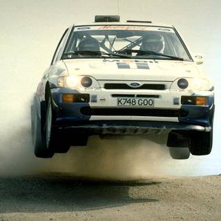  Ford RS200 wallpaper
