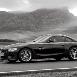 BMW Z4 roadster wallpaper