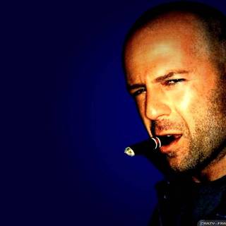 Bruce Willis 2018 wallpaper