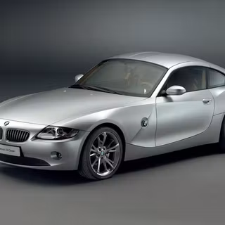 BMW Z4 roadster wallpaper