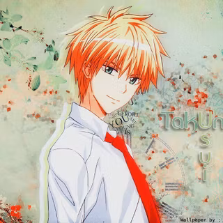 Takumi Usui wallpaper
