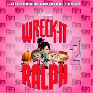 Ralph Breaks the Internet: Wreck-It Ralph 2 wallpaper