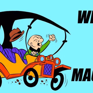 Mr. Magoo wallpaper