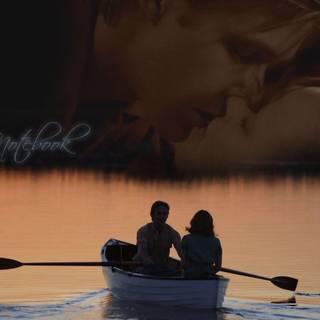 The Notebook wallpaper