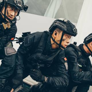 Operation Red Sea wallpaper