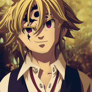 Meliodas Nanatsu no Taizai wallpaper