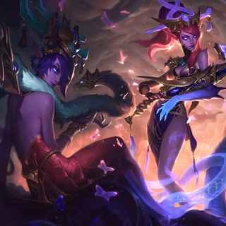 Caitlyn League of Legends wallpaper