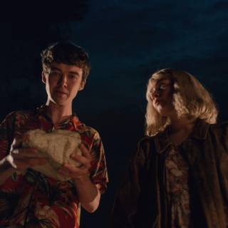 The End of the Fucking World wallpaper