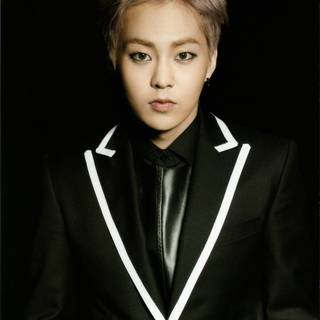 Xiumin wallpaper