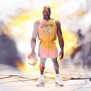 Shaquille O'Neal wallpaper