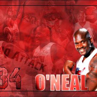 Shaquille O'Neal wallpaper