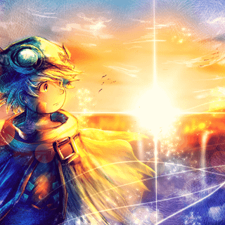 Made In Abyss wallpaper