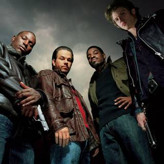 Four Brothers wallpaper