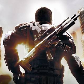 Modern Combat 5: Blackout wallpaper