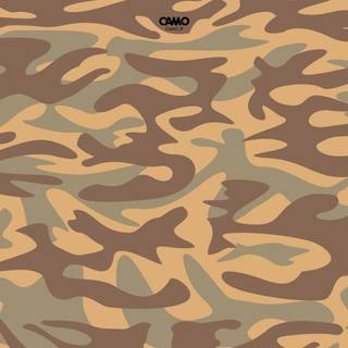 Desert camo wallpaper