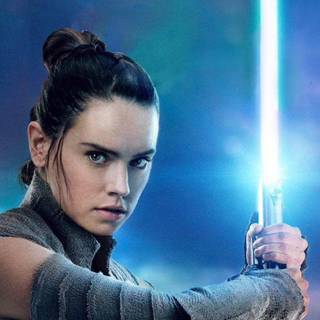 Star Wars Rey wallpaper
