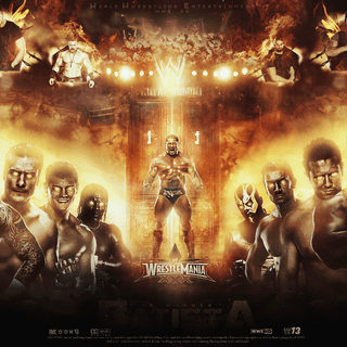 WWE Royal Rumble wallpaper