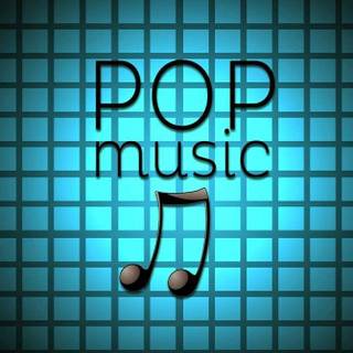 Pop music wallpaper
